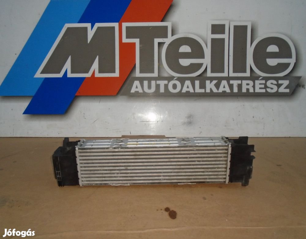 [GYÁRI BONTOTT] BMW - INTERCOOLER - 3-AS / G20 ; G21